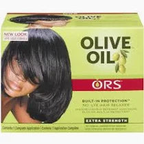 ORS RELAXER KIT OLIVE OIL