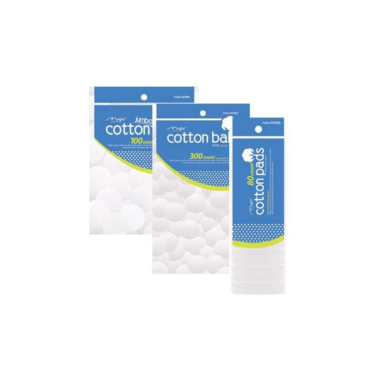 MAGIC | Cotton Balls
100 count