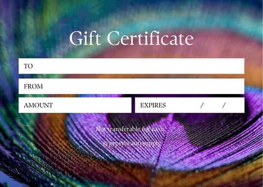 Gift Cards