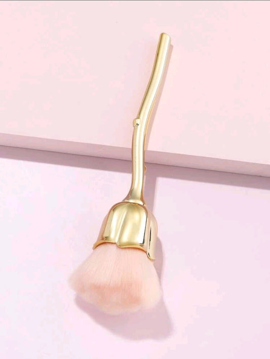 Rose-Nail Cleaning Brush