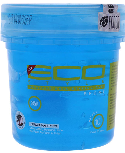 Eco Style Gel - Sport 8oz