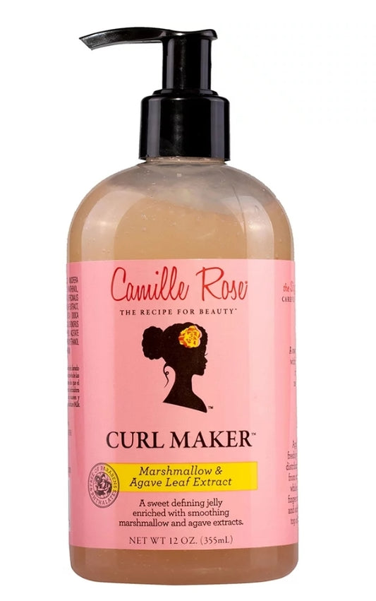 CAMILLE ROSE Curl Maker Defining Gel