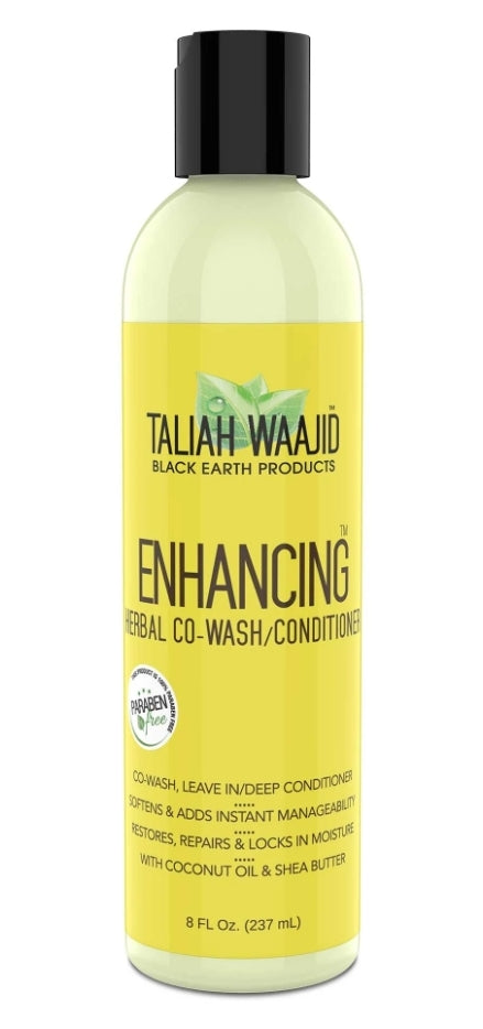 Taliah Waajid Enhancing Herbal Conditioner 8oz