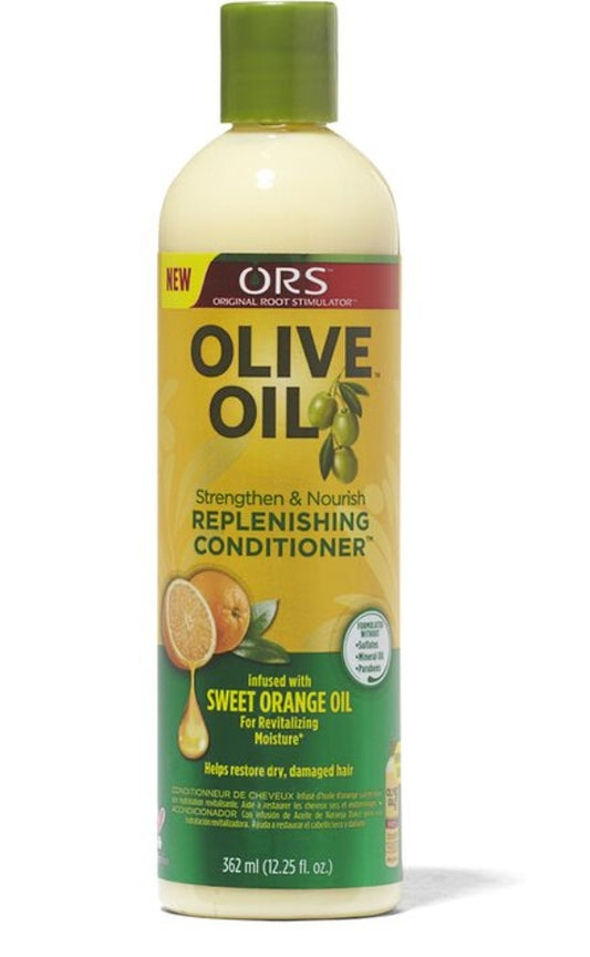ORS Organic Root Stimulator Olive Oil Replenishing Conditioner