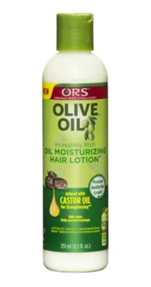 ORS Olive Oil Moisturizing Hair Lotion - 8.5 fl oz