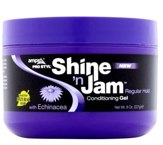 SHINE 'N JAM - REGULAR HOLD