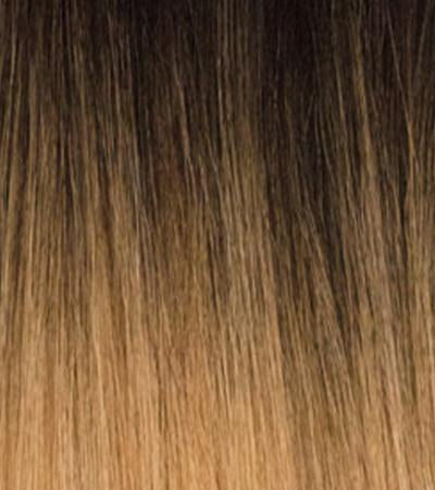 Lace Front Edge "Boss Lady" C Parting Curls Kinks & Co- Wig