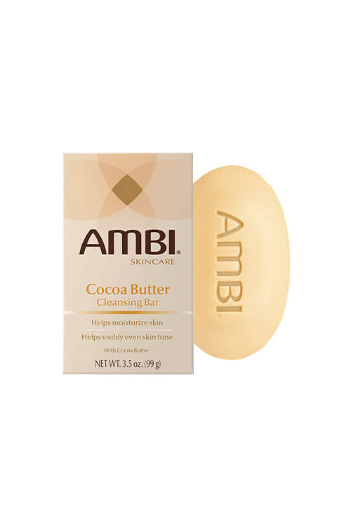 Ambi Cocoa Butter Cleansing Bar 3.5 oz