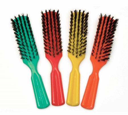 Black Hair Brush