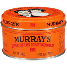 Murray's Superior Hair Dressing Pomade - 3 oz tin