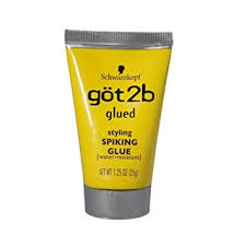 GÖT2B: GLUED STYLING SPIKING GLUE
