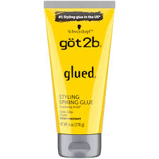 GÖT2B: GLUED STYLING SPIKING GLUE