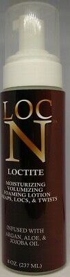 Loc N Foaming Lotion