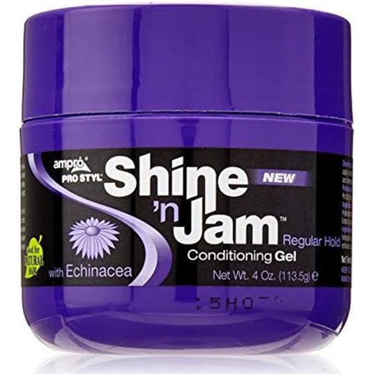 SHINE 'N JAM - REGULAR HOLD